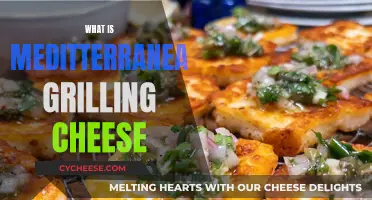 The Perfect Cheese for Grilling: Mediterranean Style