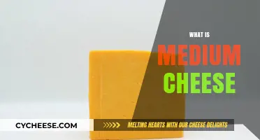 Understanding Medium Cheese: Texture, Flavor, and Culinary Uses Explained