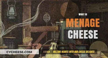 Discover the Rich Flavors and History of Menage Cheese