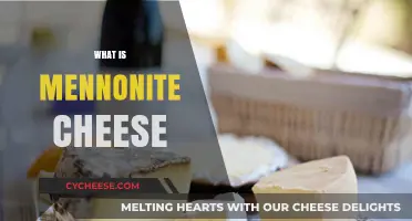 Exploring Mennonite Cheese: Tradition, Flavor, and Artisan Craftsmanship