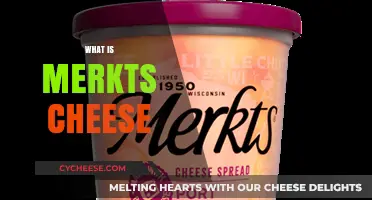 Discover the Creamy Delight: What is Merkts Cheese?