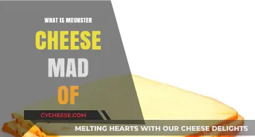 Unveiling the Secrets: What Makes Münster Cheese So Good?