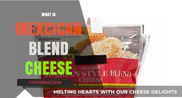 Discover the Flavorful World of Mexican Blend Cheese: A Guide