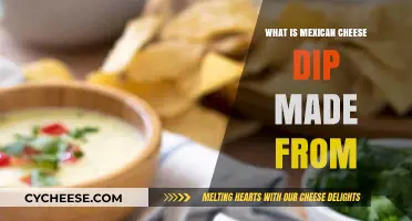 The Perfect Mexican Cheese Dip: Ingredients and Secrets Revealed