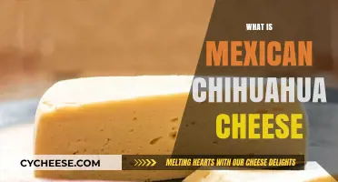 Discover Authentic Mexican Chihuahua Cheese: History, Flavor, and Uses