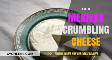 Discover Mexican Crumbling Cheese: A Versatile, Flavorful Kitchen Essential