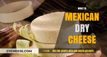 Exploring Mexican Dry Cheese: Types, Uses, and Authentic Flavors