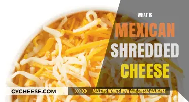 Discover the Melty Magic of Mexican Shredded Cheese