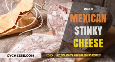 Exploring Queso de Puerco: Mexico's Unique Stinky Cheese Tradition