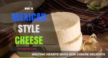 Discover the Rich Flavors of Authentic Mexican Style Cheese