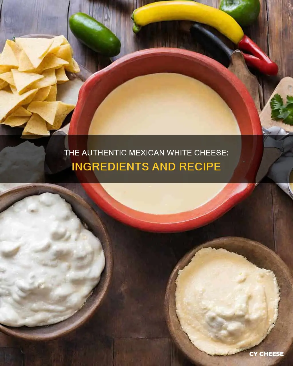 what is mexican white cheese made of