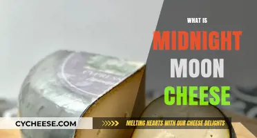 Midnight Moon Cheese: Unveiling the Smoky, Creamy Delight
