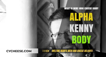 Unraveling the Mystery: Mike, Cheese, Hairy Alpha, and Kenny's Body