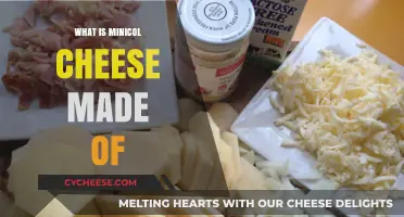 Unveiling Minicol's Unique Cheese Composition: A Tasty Adventure