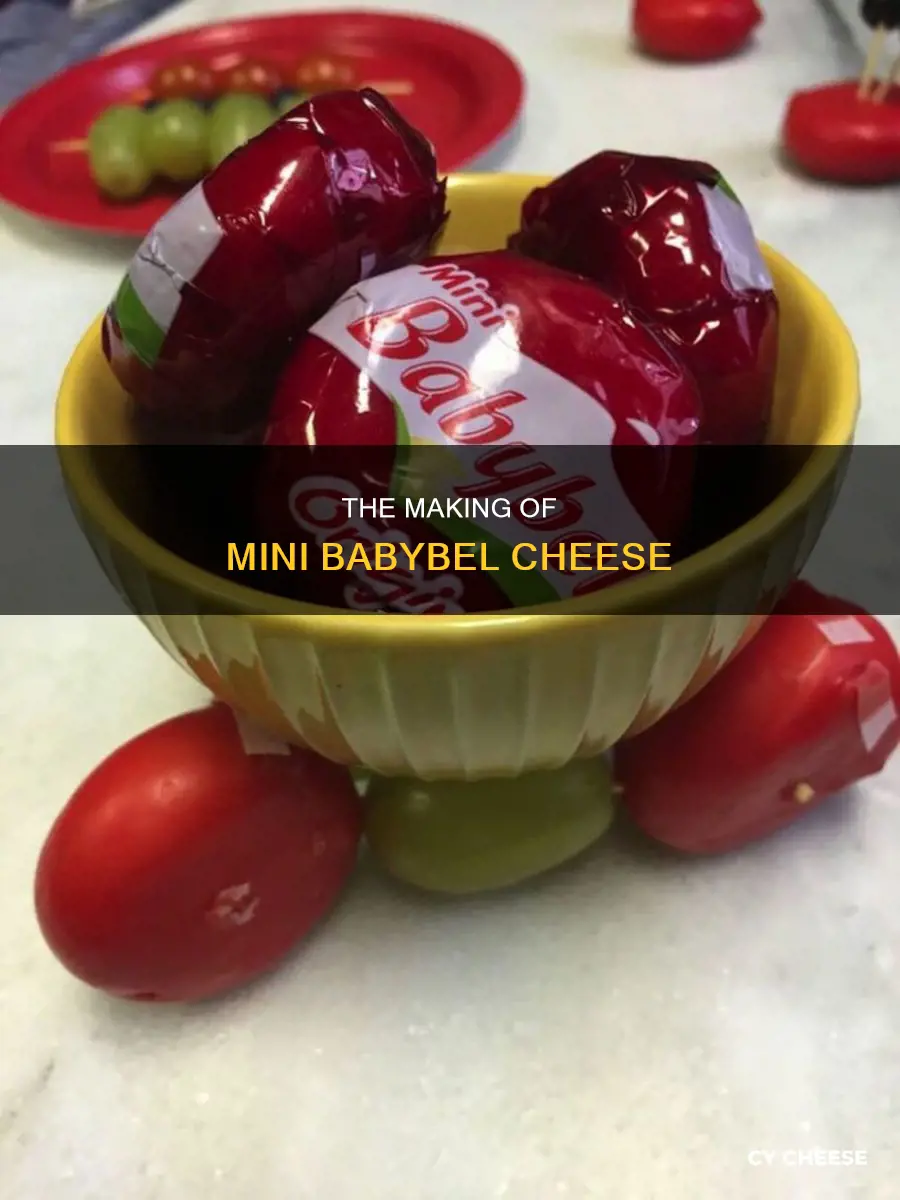 what is minicol cheese made of