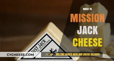 Discover the Rich Flavor and History of Mission Jack Cheese