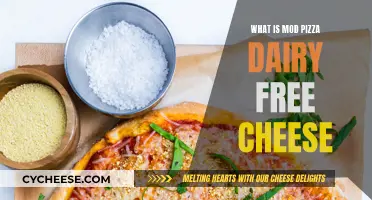 Mod Pizza's Dairy-Free Cheese: A Tasty Alternative