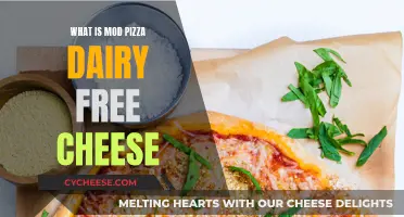 Mod Pizza's Dairy-Free Cheese: Is It Worth It?