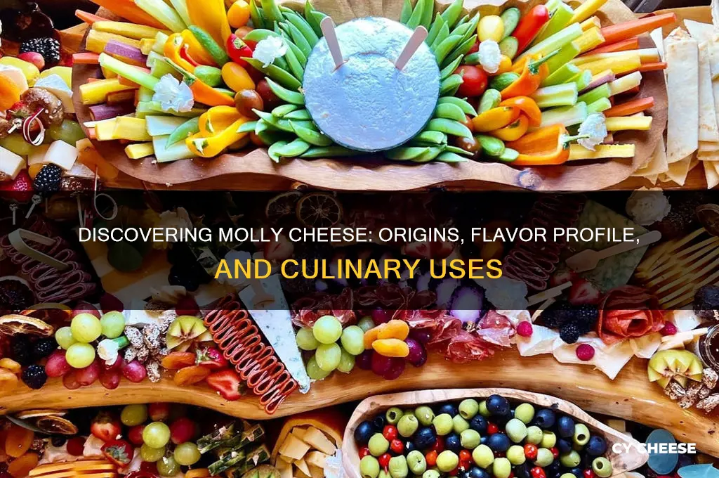 what is molly cheese