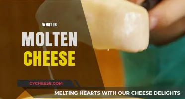 What is Molten Cheese: A Gooey, Melty Culinary Delight Explained