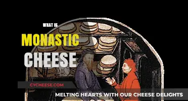 Discover the Rich History and Flavor of Monastic Cheese