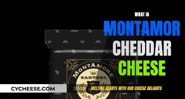 Unveiling the Secrets of Montamore Cheddar: A Cheesy Adventure