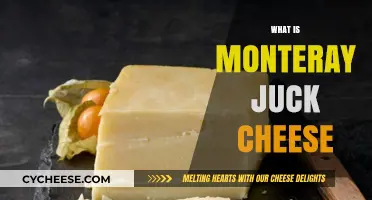 Discover the Rich, Creamy Delight of Monterey Jack Cheese