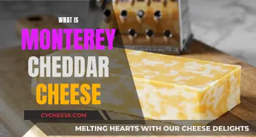 Unveiling the Secrets of Monterey Cheddar: A Cheesy Adventure