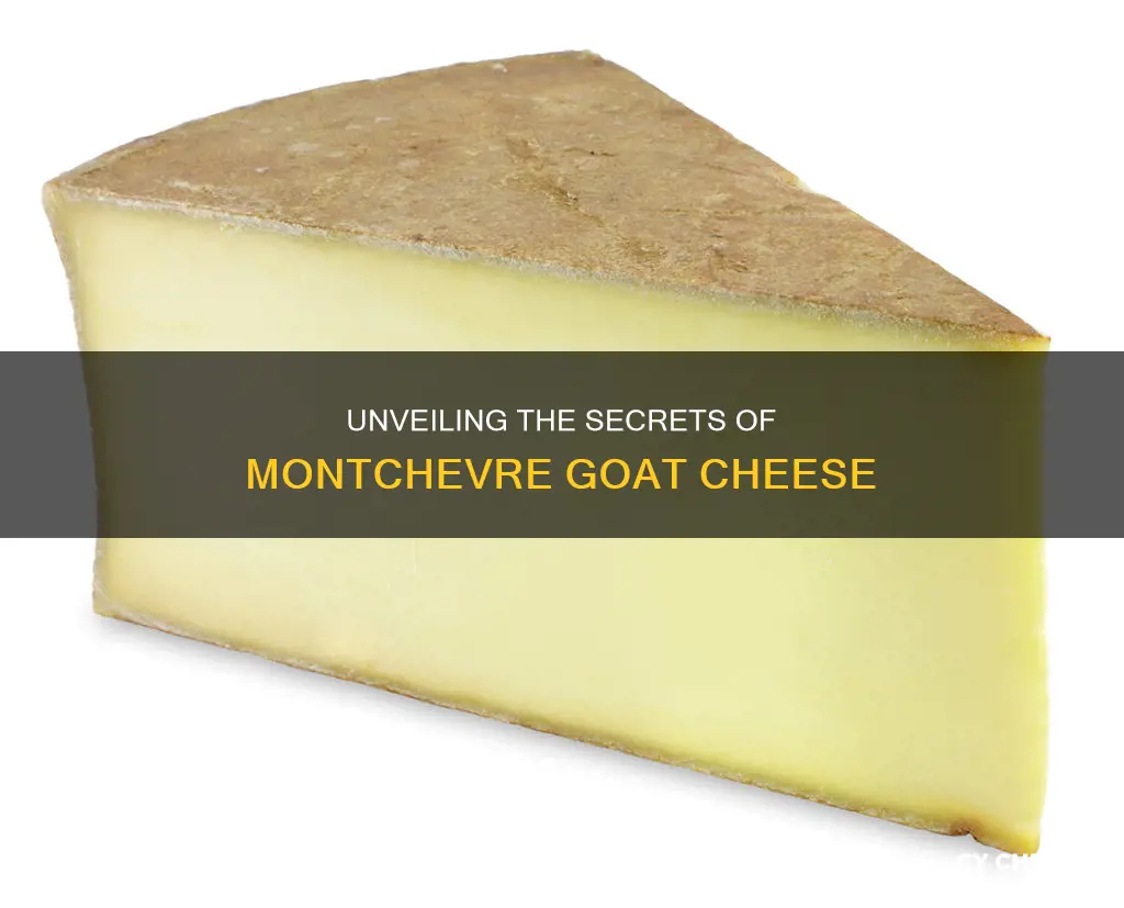 what is montrachet goat cheese