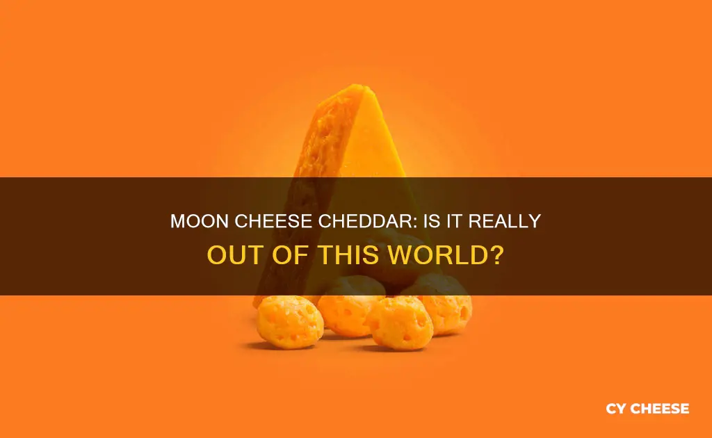 what is moon cheese cheddar