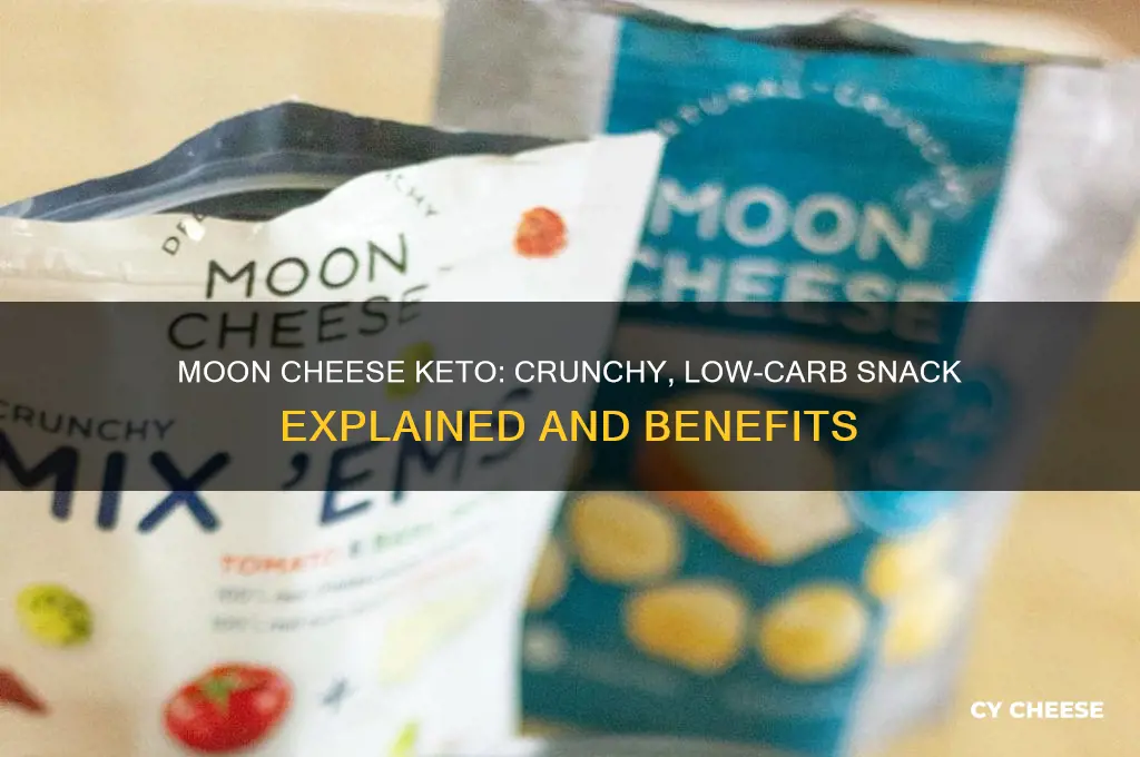 what is moon cheese keto