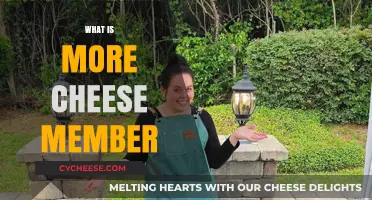 Unraveling the Mystery: What Does 'More Cheese Member' Mean?