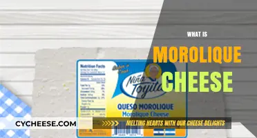 Discover the Rich Flavor and History of Morolique Cheese