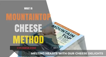 Exploring the Mountaintop Cheese Method: A Unique Alpine Tradition