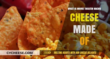 Unraveling the Mystery: Movie Theater Nachos' Secret Cheese Sauce