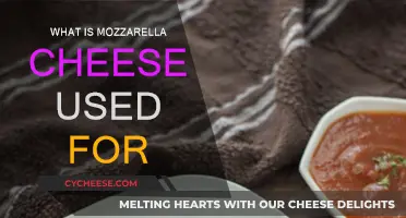 The Magic of Mozzarella: Its Many Uses and Benefits