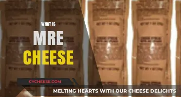 Discover the Secrets of MRE Cheese: A Survival Food Staple