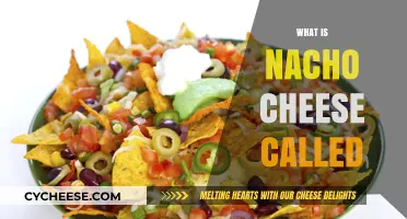 Unveiling the Mystery: What is Nacho Cheese Called and Its Origins