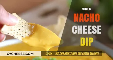 What is Nacho Cheese Dip? A Creamy, Spicy Snack Delight