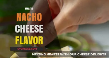 Unraveling the Savory Mystery: What Makes Nacho Cheese Flavor Unique?