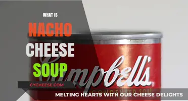 Discover the Creamy Comfort of Nacho Cheese Soup: A Flavorful Twist