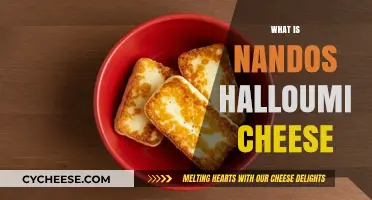 Discover Nandos Halloumi Cheese: A Grilled Delight Explained
