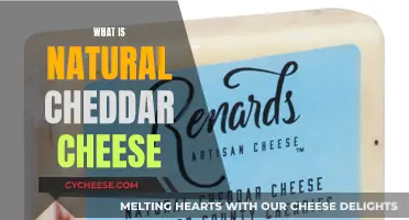 Unveiling the Secrets of Natural Cheddar: A Cheesemaker's Guide