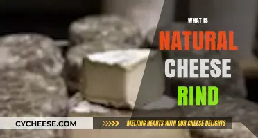 Understanding Natural Cheese Rind: A Guide to Its Formation and Benefits