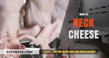 Understanding Neck Cheese: Causes, Prevention, and Hygiene Tips Explained
