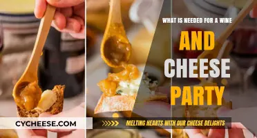 Perfect Wine and Cheese Party Essentials: Tips for Hosting Success