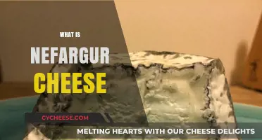 Discover the Unique Flavor and Origin of Nefargur Cheese