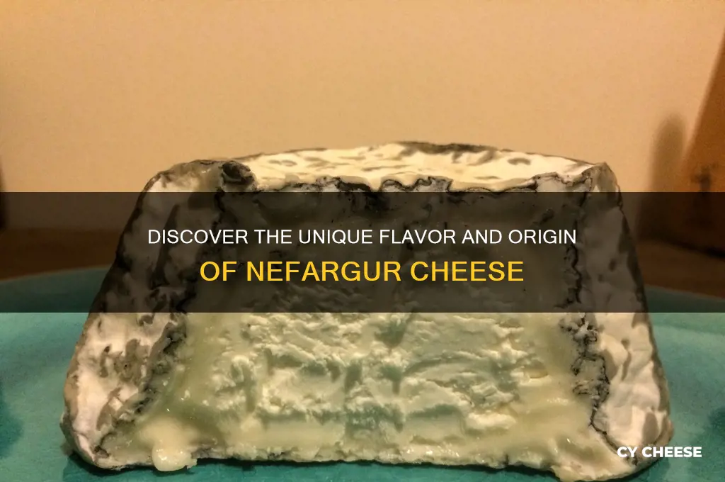 what is nefargur cheese