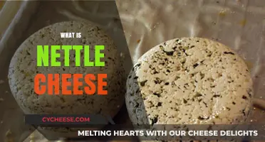 Discover the Unique Flavor and Making of Nettle Cheese
