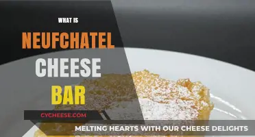 Discover the Creamy Delight: Neufchatel Cheese Bar Explained